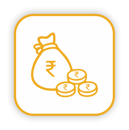 130+ <br> Crore AUM Icon