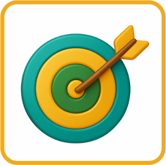 Goal-Based Investment Icon