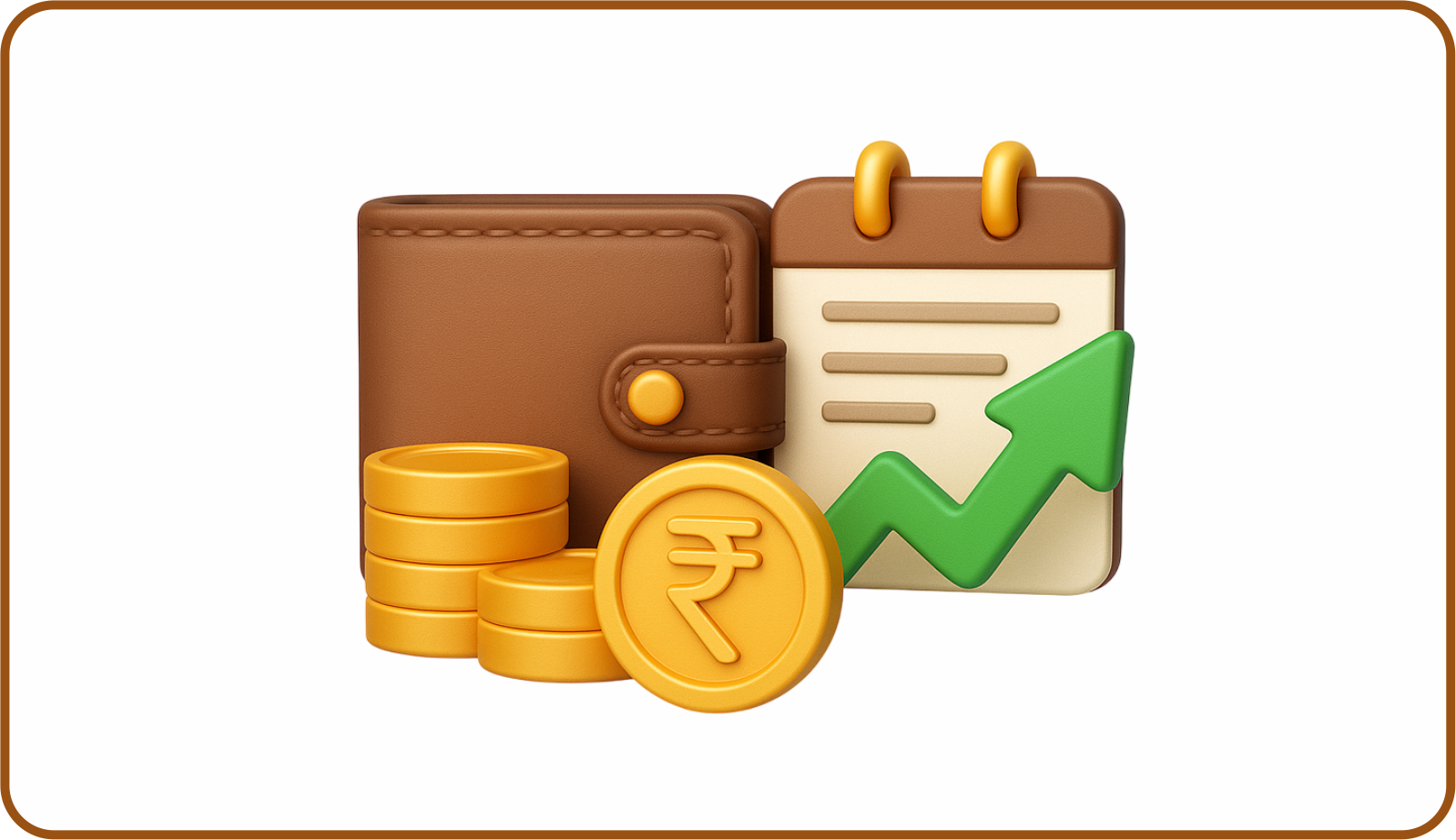 Investment Plan Icon