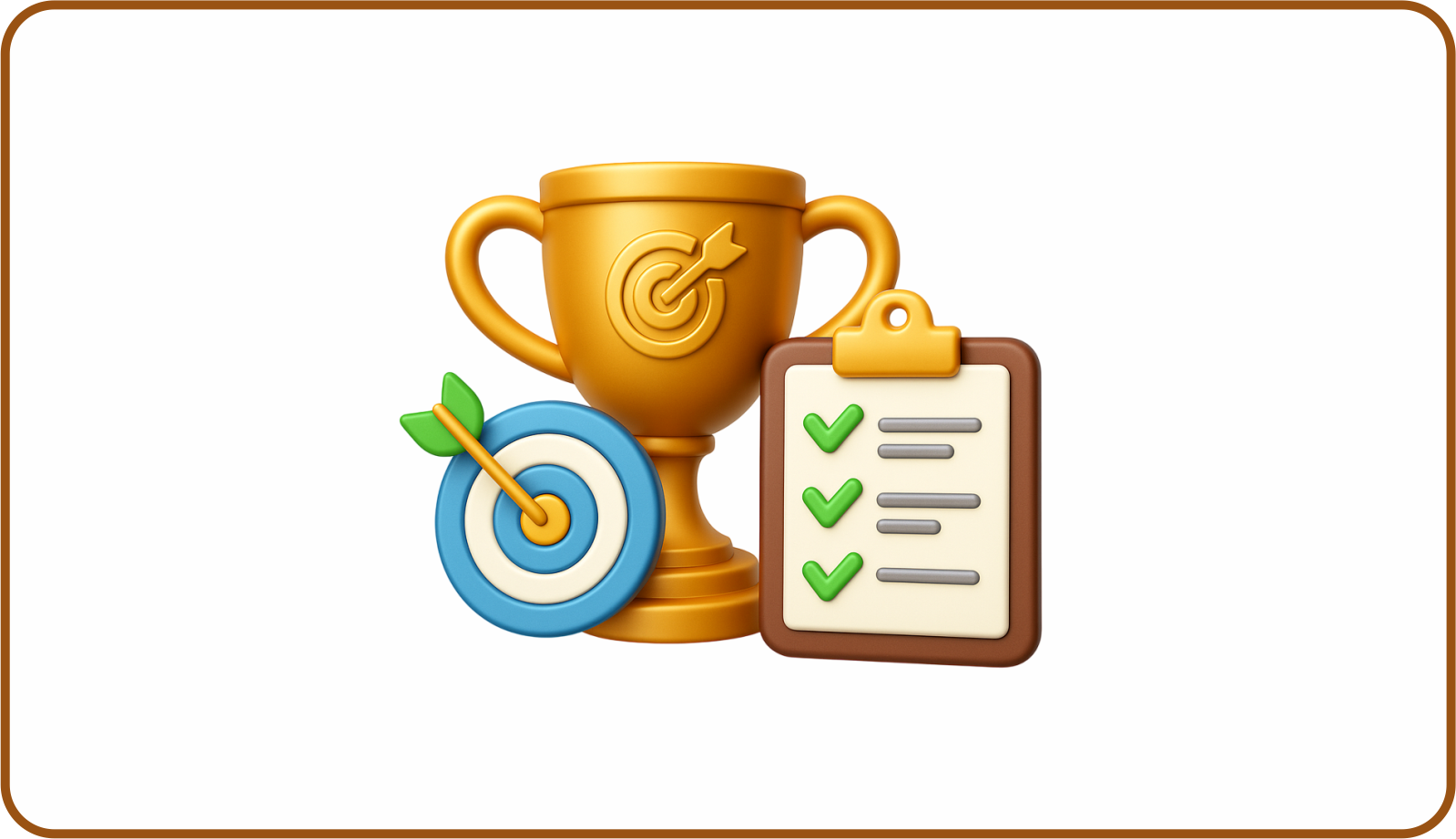 Understand Your Goals Icon