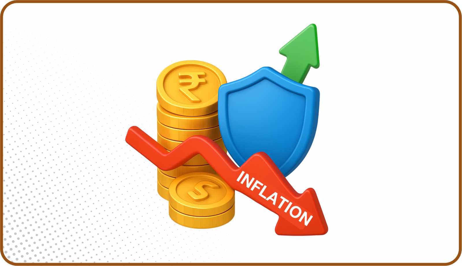 Inflation-Beating Returns Icon